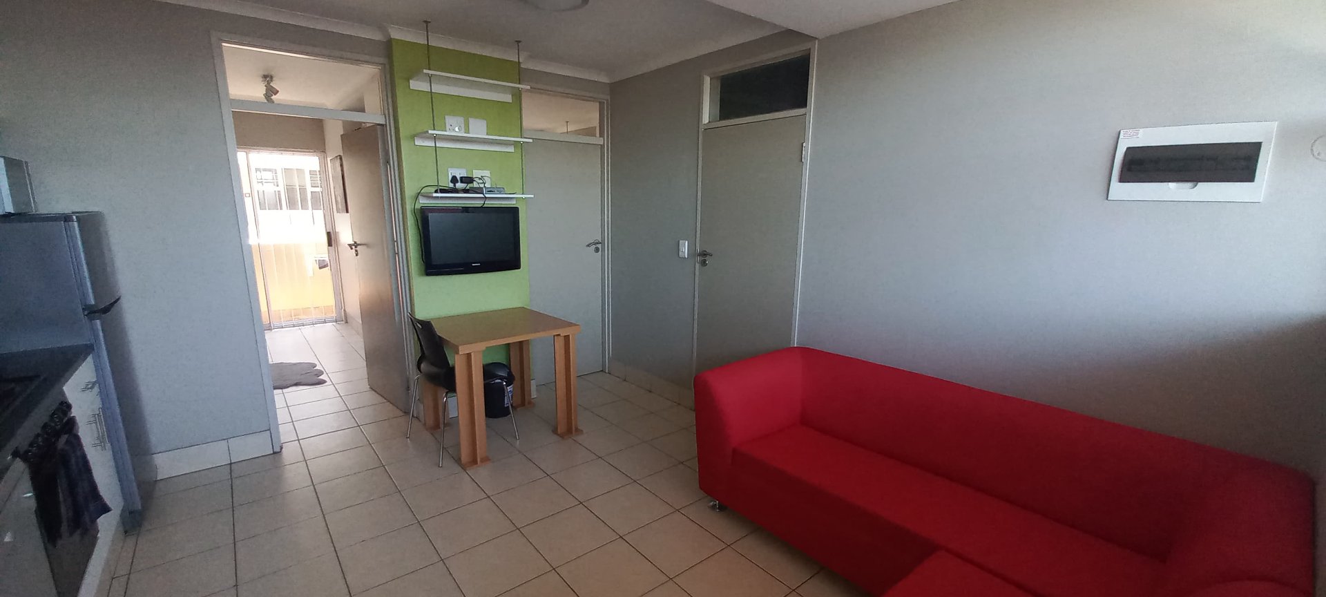 To Let 1 Bedroom Property for Rent in Universitas Free State